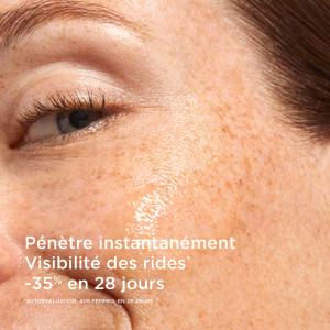 Double Serum Light Texture - Leichtes Anti-Aging-Serum